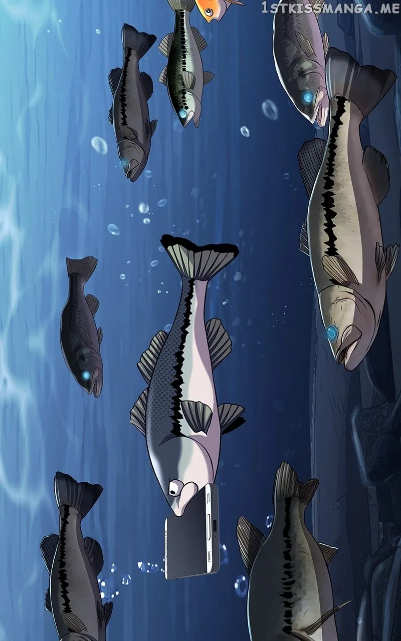 Reincarnated As a Fish Chapter 39 – Page 81