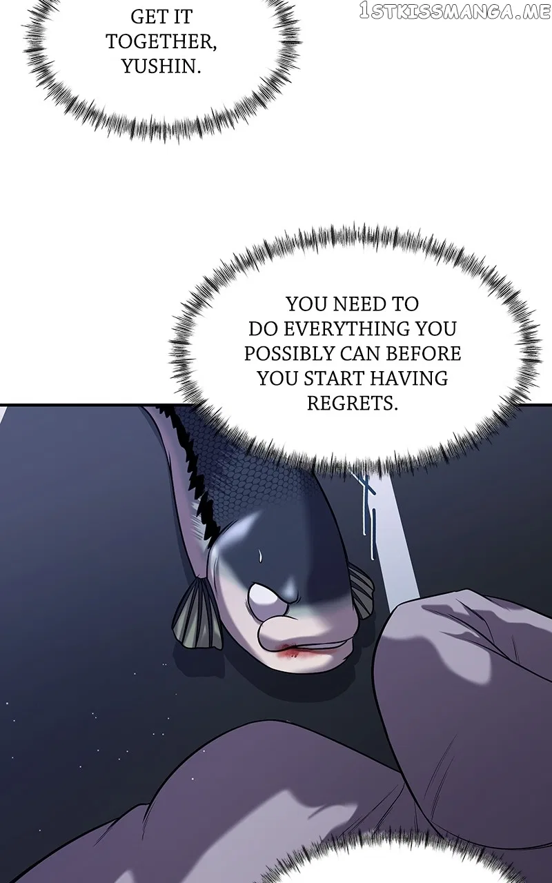 Reincarnated As a Fish Chapter 38 – Page 9