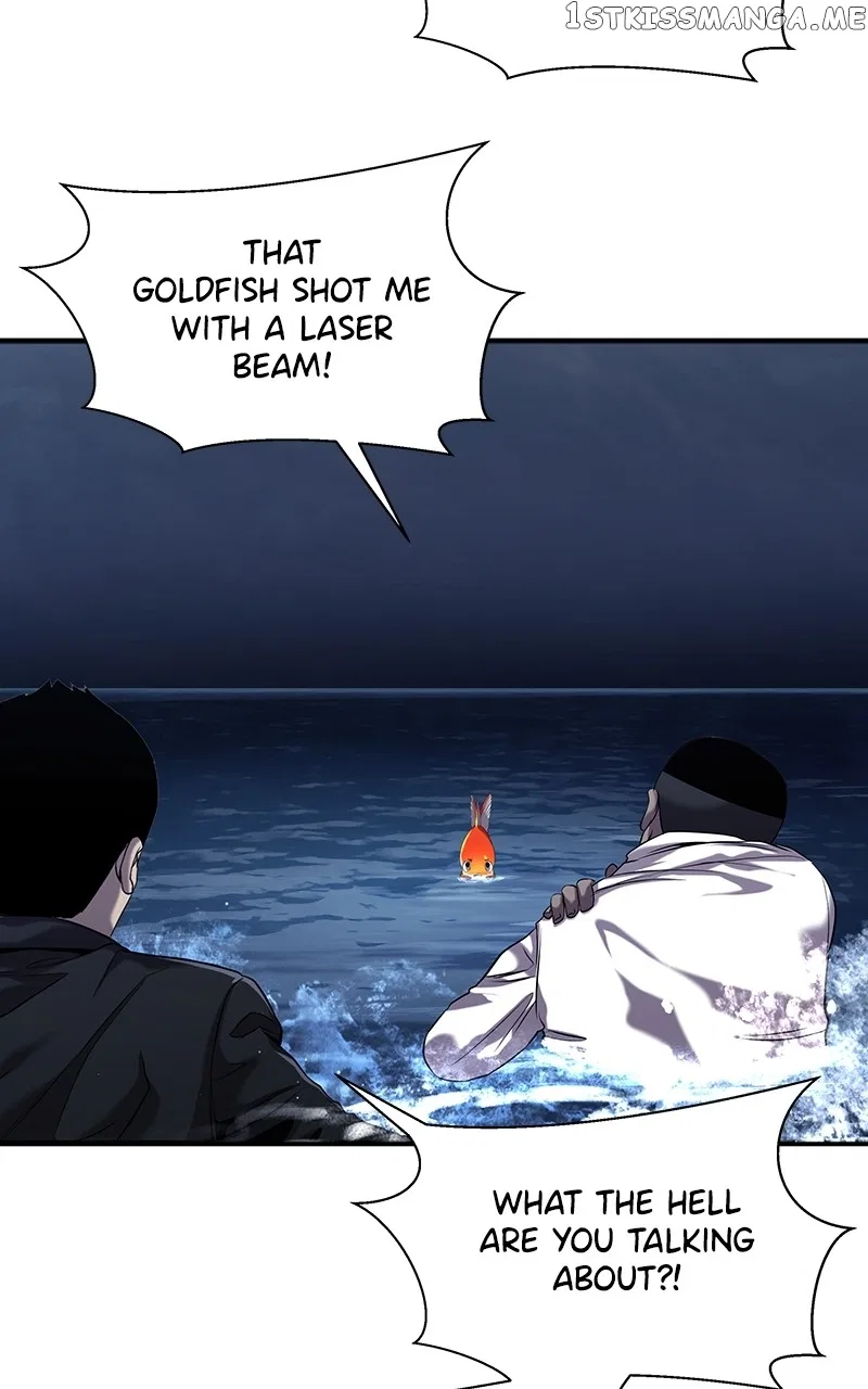 Reincarnated As a Fish Chapter 38 – Page 27