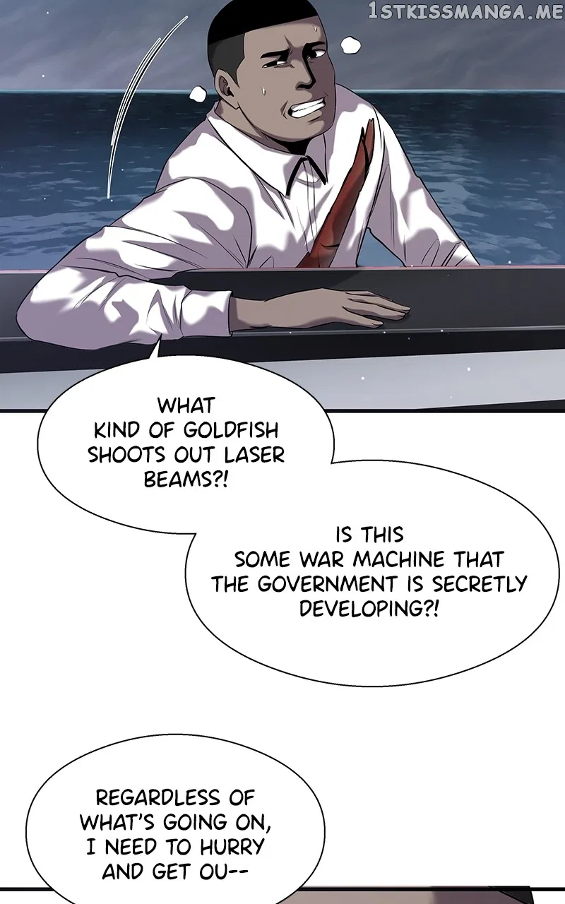 Reincarnated As a Fish Chapter 38 – Page 46