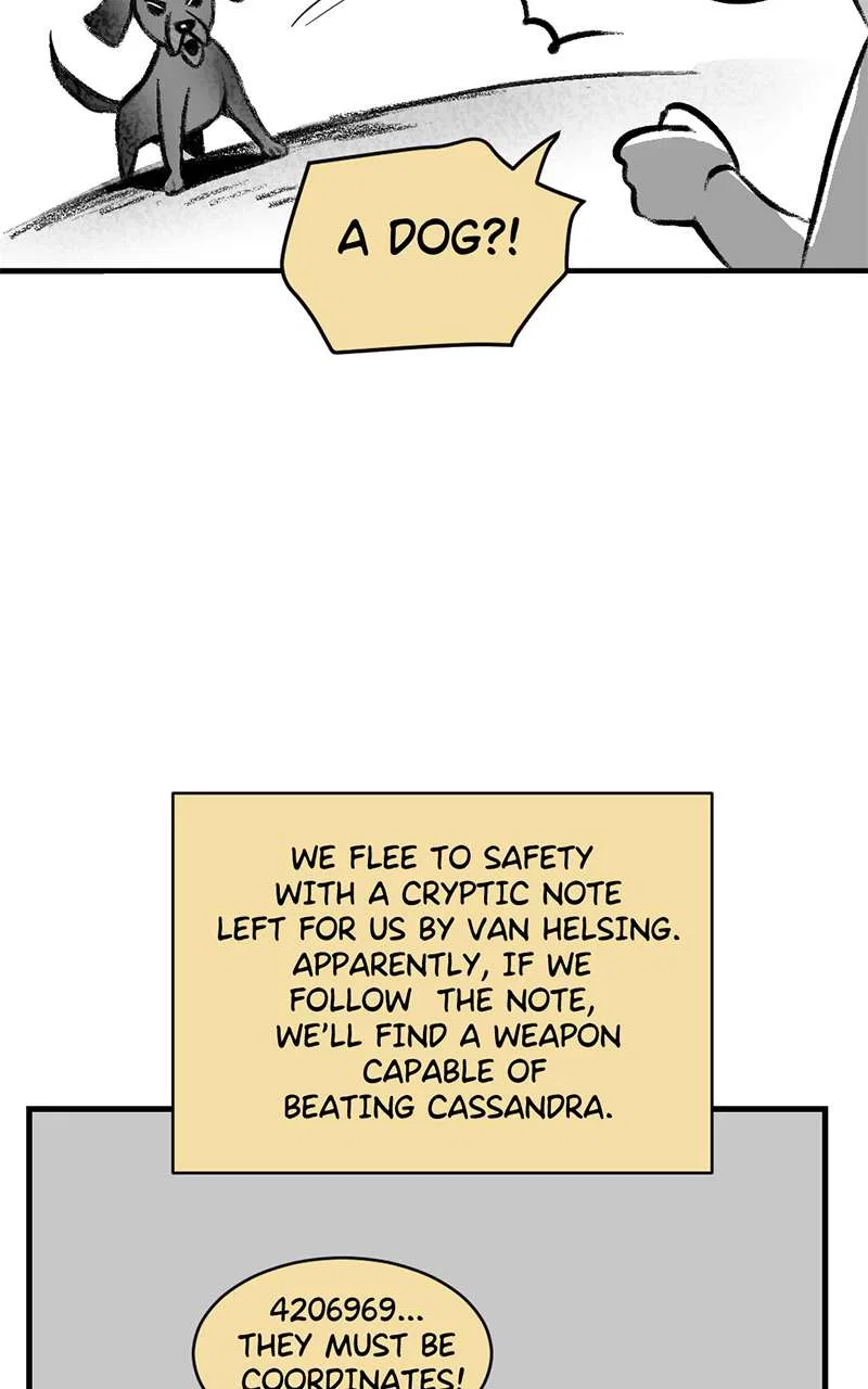 The Last Bloodline Chapter 67 – Page 28