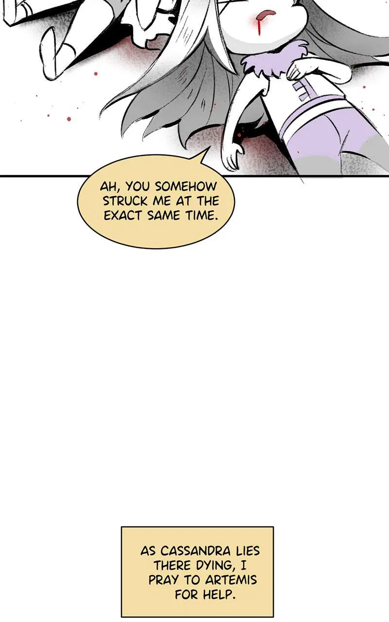 The Last Bloodline Chapter 67 – Page 59
