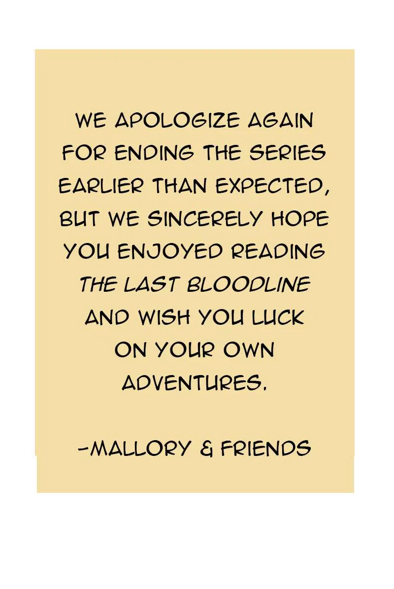 The Last Bloodline Chapter 67 – Page 115