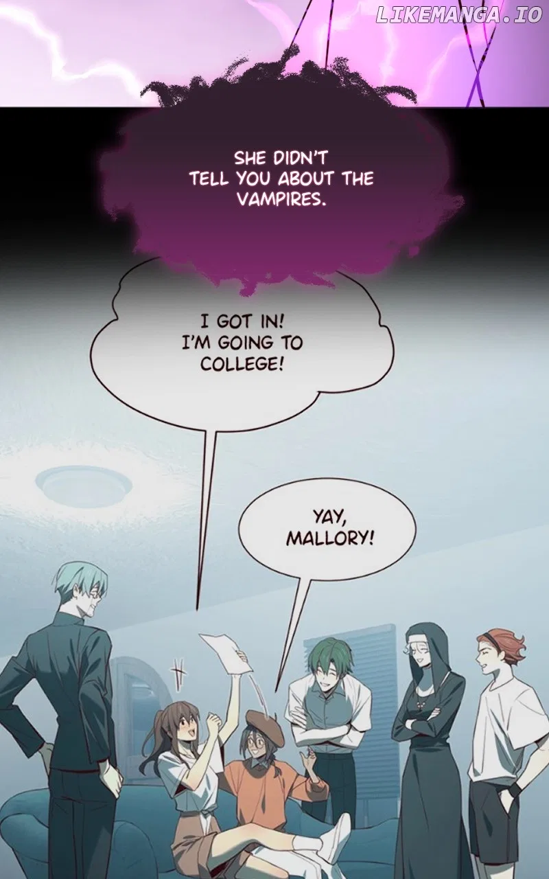 The Last Bloodline Chapter 65 – Page 41