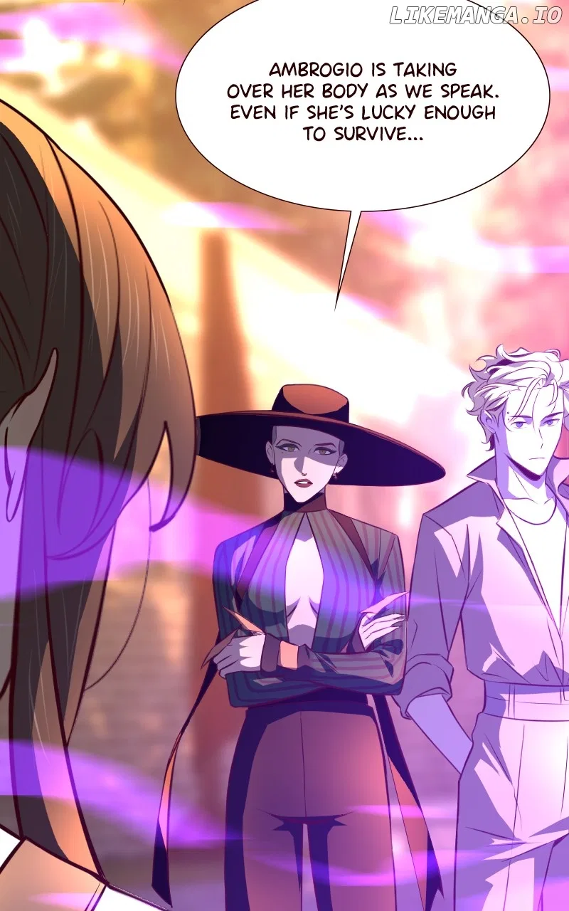 The Last Bloodline Chapter 65 – Page 64