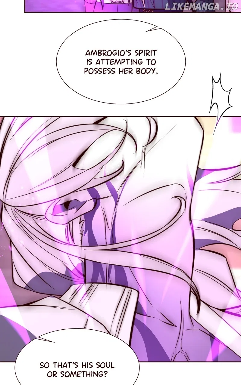 The Last Bloodline Chapter 64 – Page 25