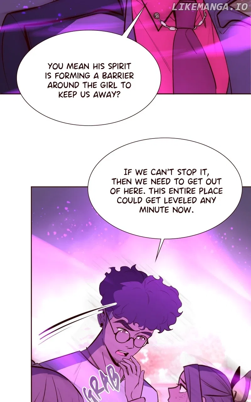 The Last Bloodline Chapter 64 – Page 28
