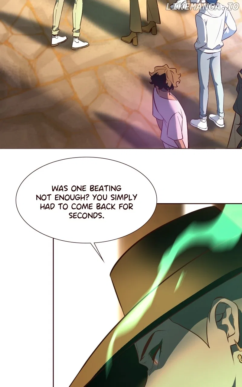 The Last Bloodline Chapter 62 – Page 12