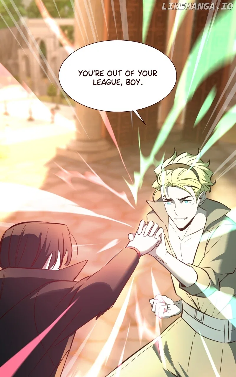 The Last Bloodline Chapter 62 – Page 20