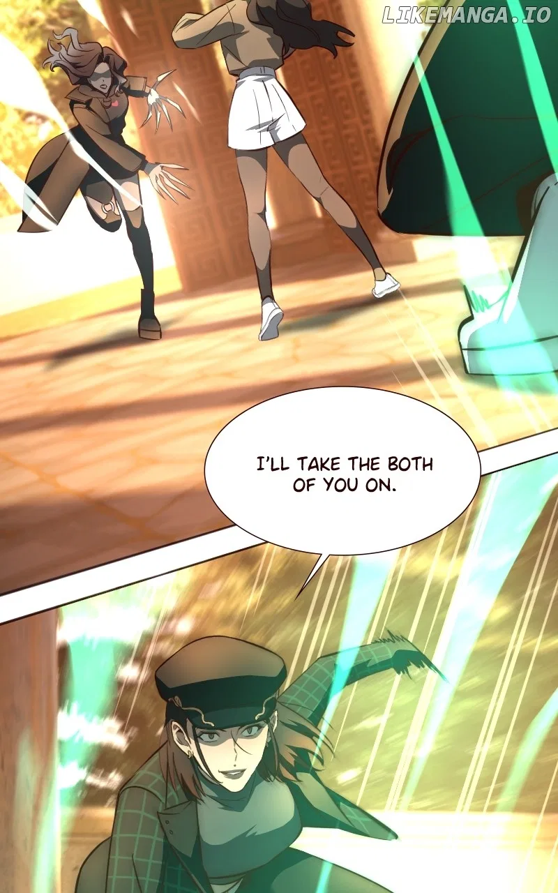 The Last Bloodline Chapter 62 – Page 33