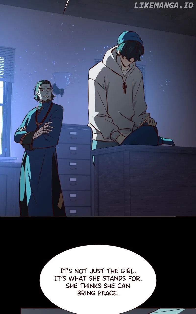 The Last Bloodline Chapter 62 – Page 48