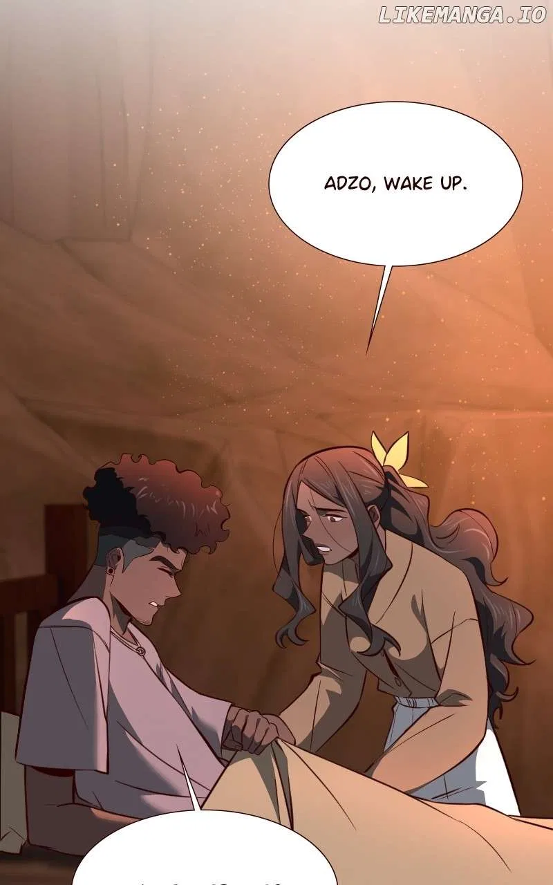 The Last Bloodline Chapter 61 – Page 47
