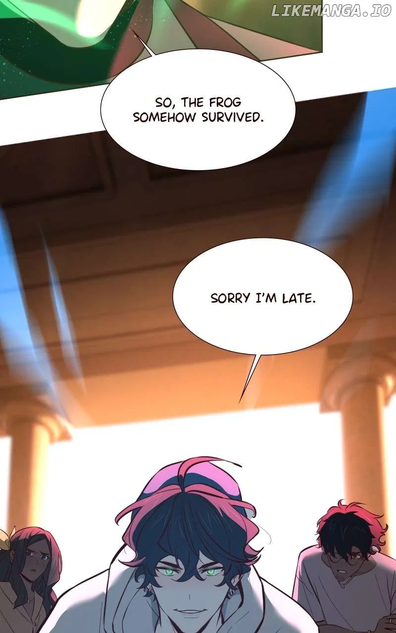 The Last Bloodline Chapter 61 – Page 92