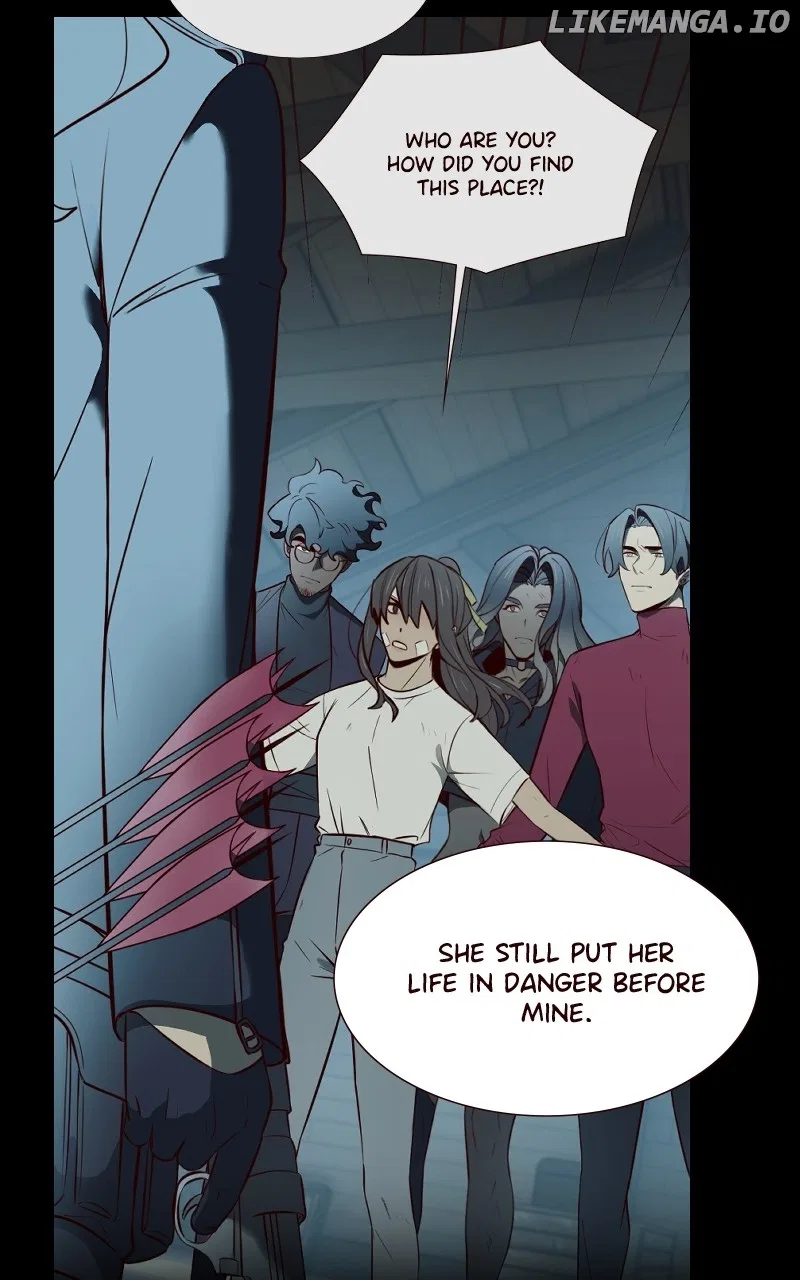 The Last Bloodline Chapter 59 – Page 17