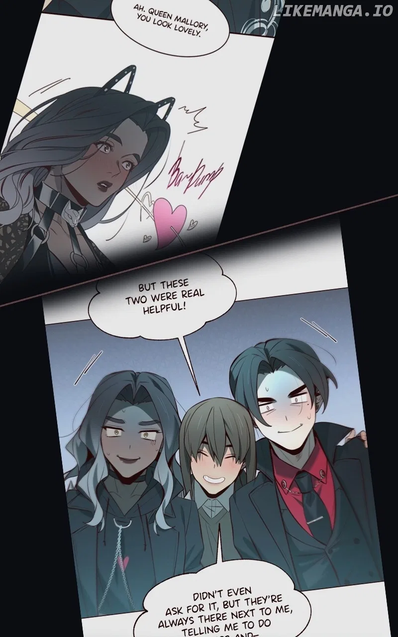 The Last Bloodline Chapter 59 – Page 52