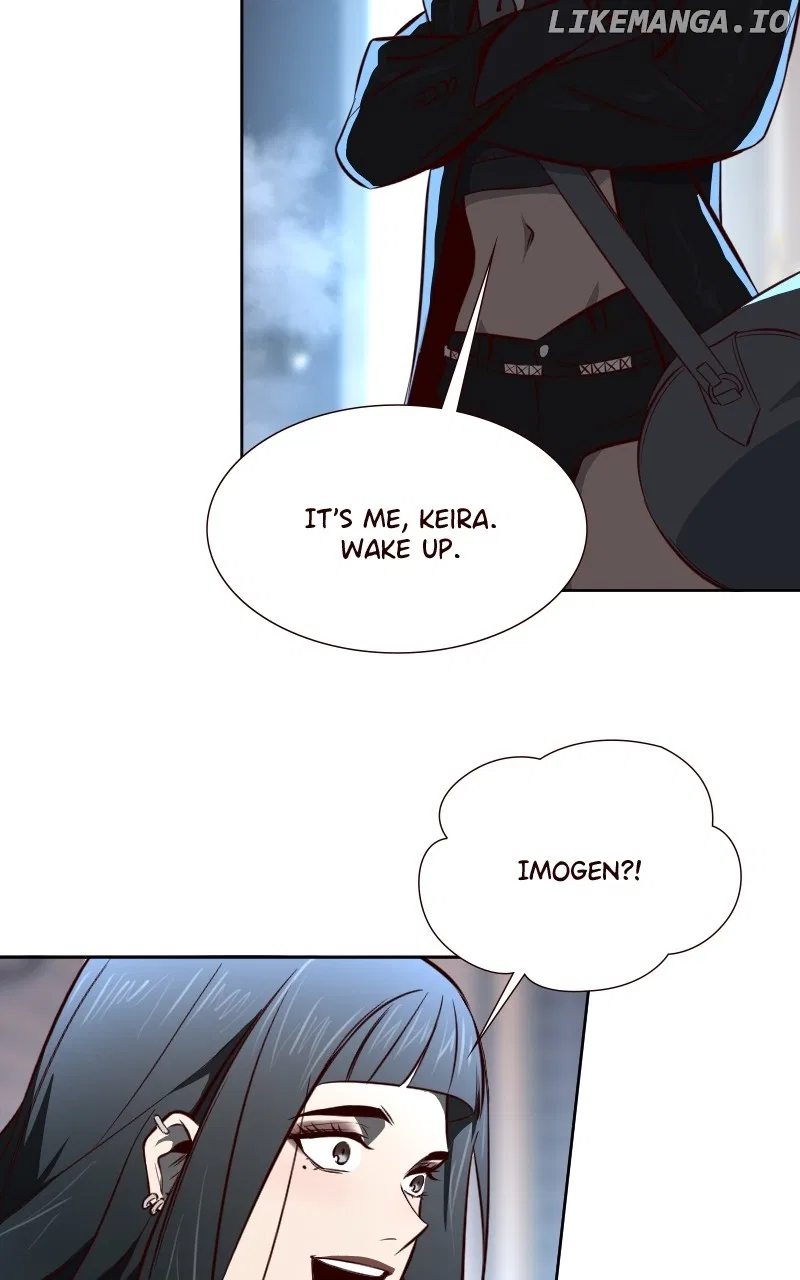 The Last Bloodline Chapter 58 – Page 28