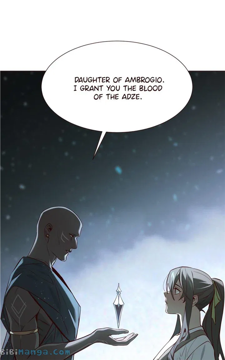 The Last Bloodline Chapter 57 – Page 35