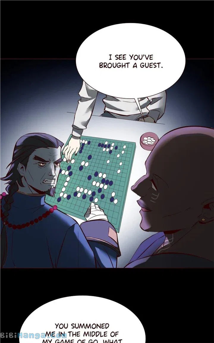 The Last Bloodline Chapter 56 – Page 1