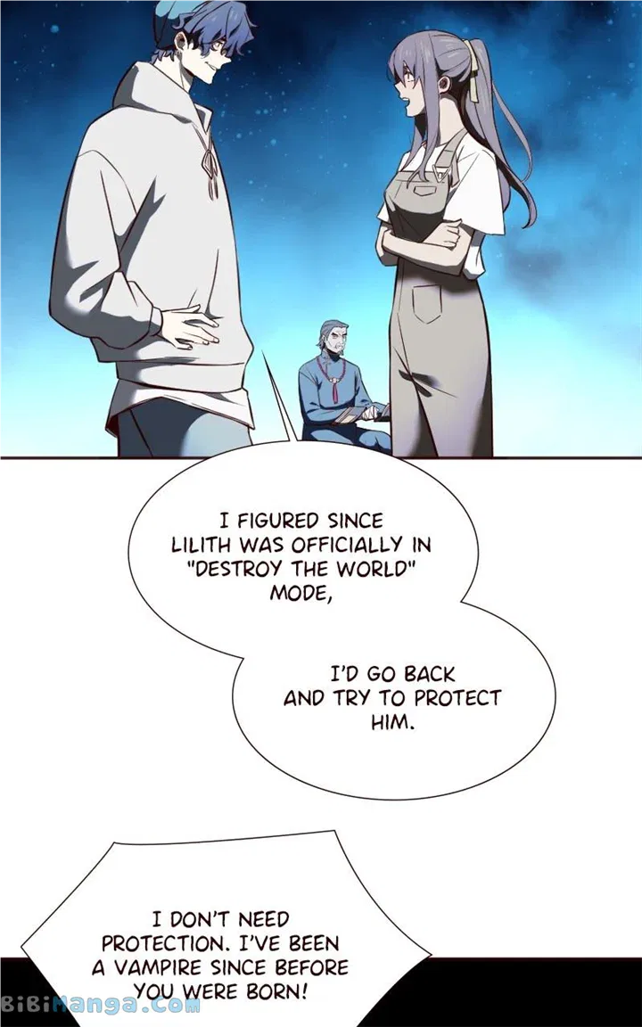 The Last Bloodline Chapter 56 – Page 16