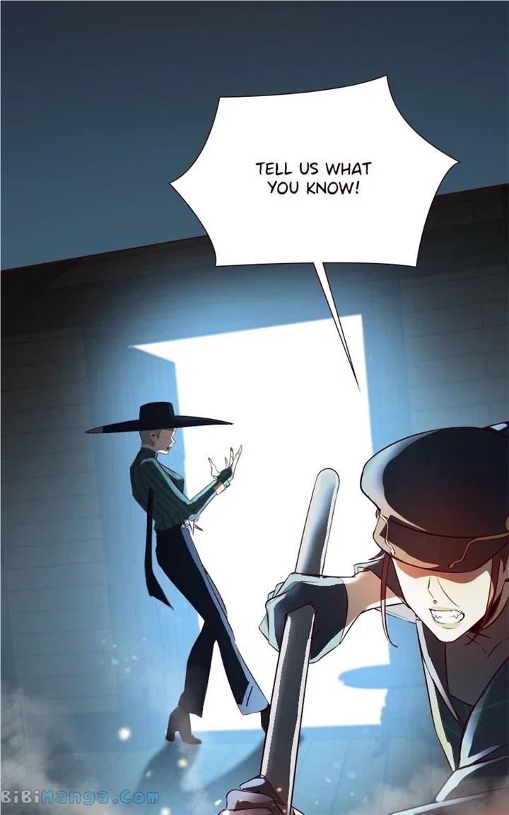 The Last Bloodline Chapter 55 – Page 37