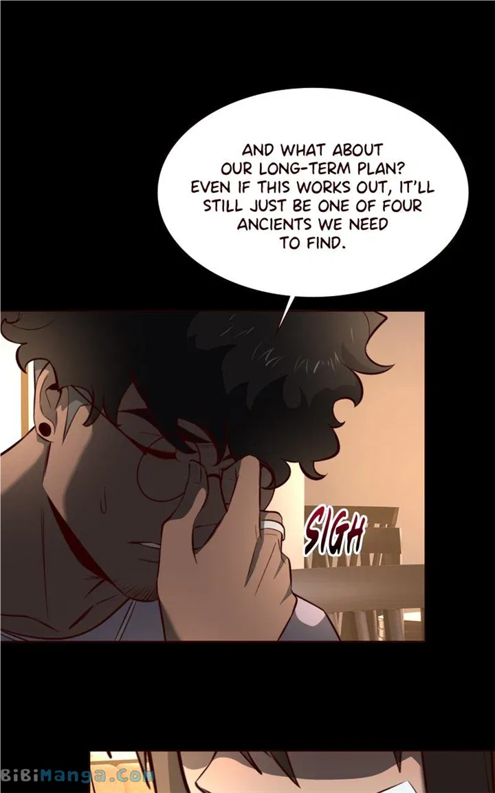 The Last Bloodline Chapter 53 – Page 1