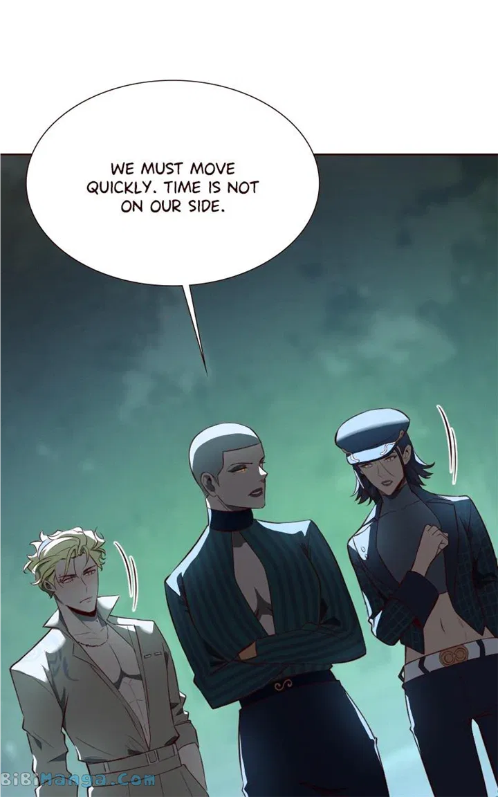 The Last Bloodline Chapter 52 – Page 30