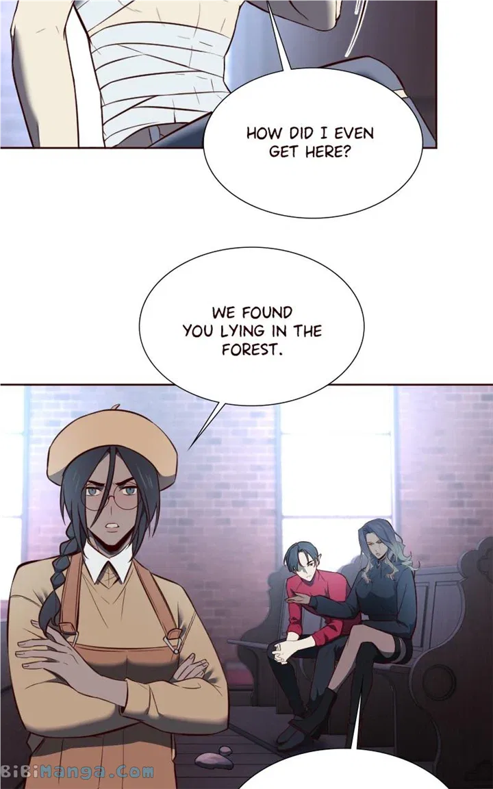The Last Bloodline Chapter 52 – Page 40