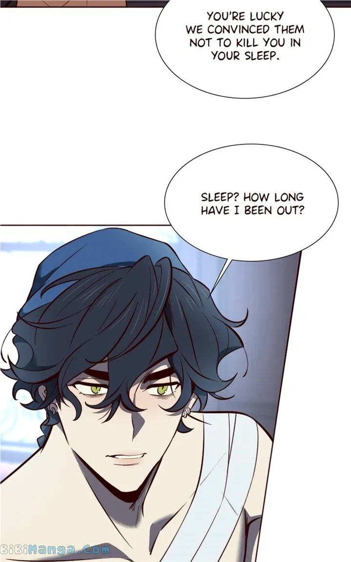 The Last Bloodline Chapter 52 – Page 41