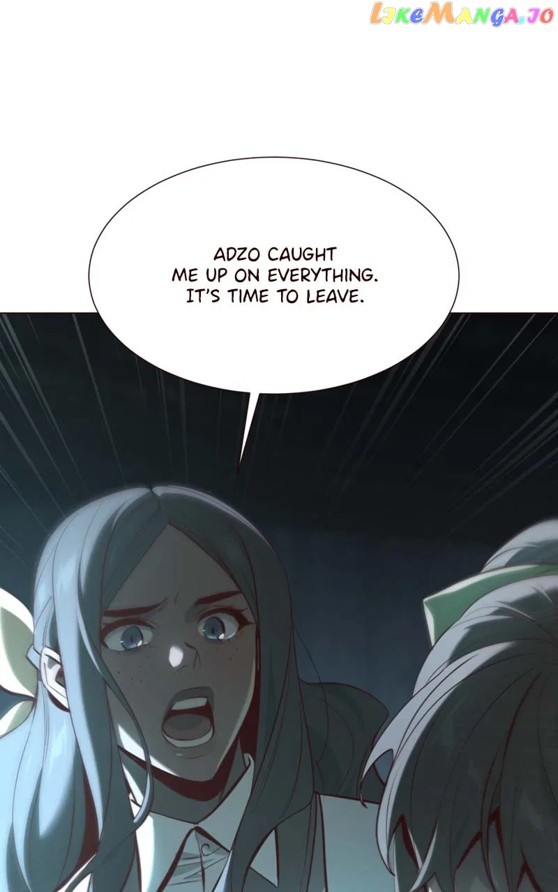 The Last Bloodline Chapter 51 – Page 29
