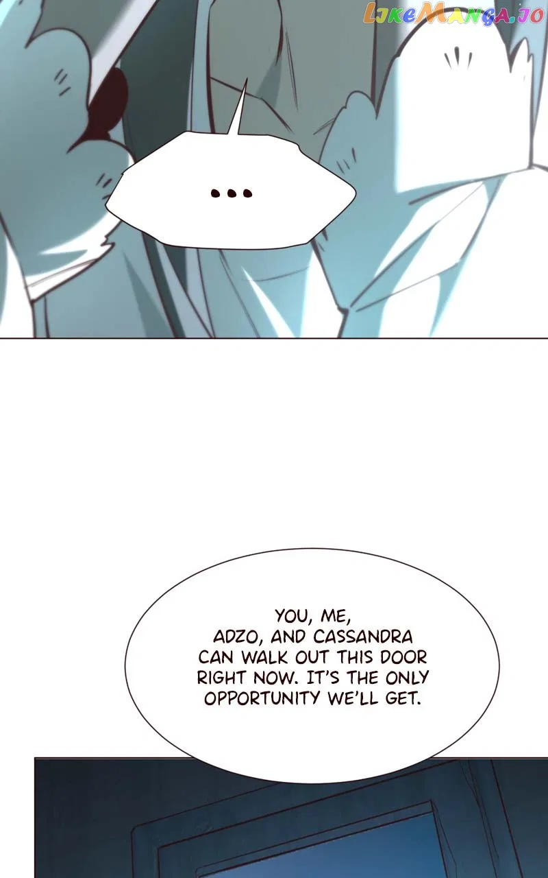 The Last Bloodline Chapter 51 – Page 41