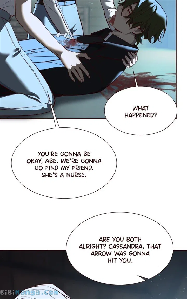The Last Bloodline Chapter 50 – Page 63