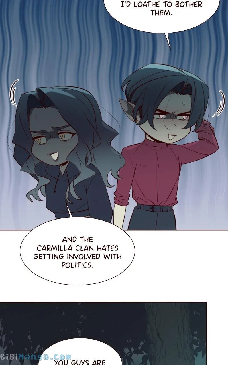 The Last Bloodline Chapter 47 – Page 22