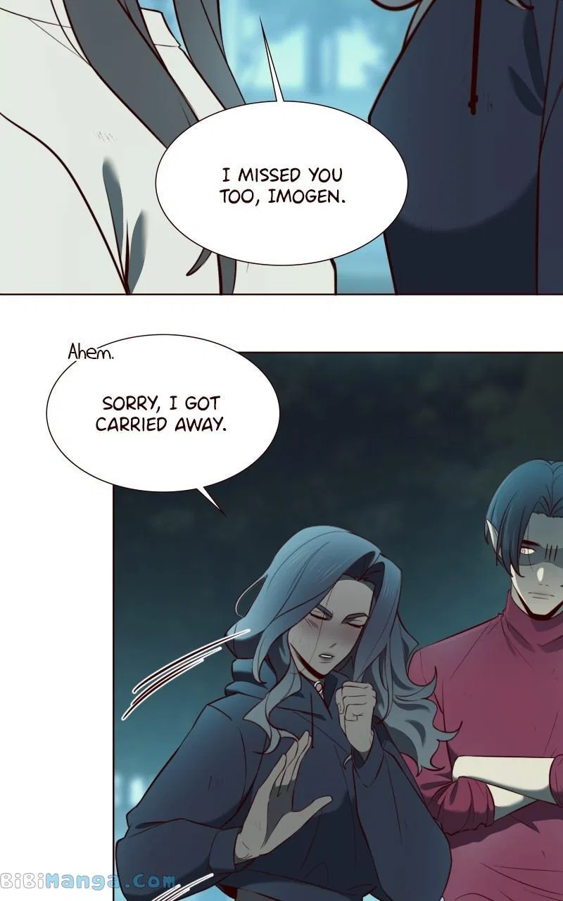 The Last Bloodline Chapter 47 – Page 29