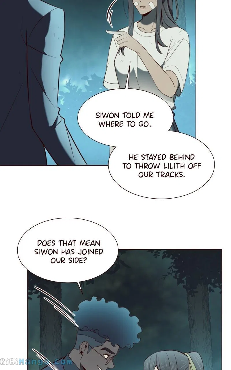 The Last Bloodline Chapter 47 – Page 32