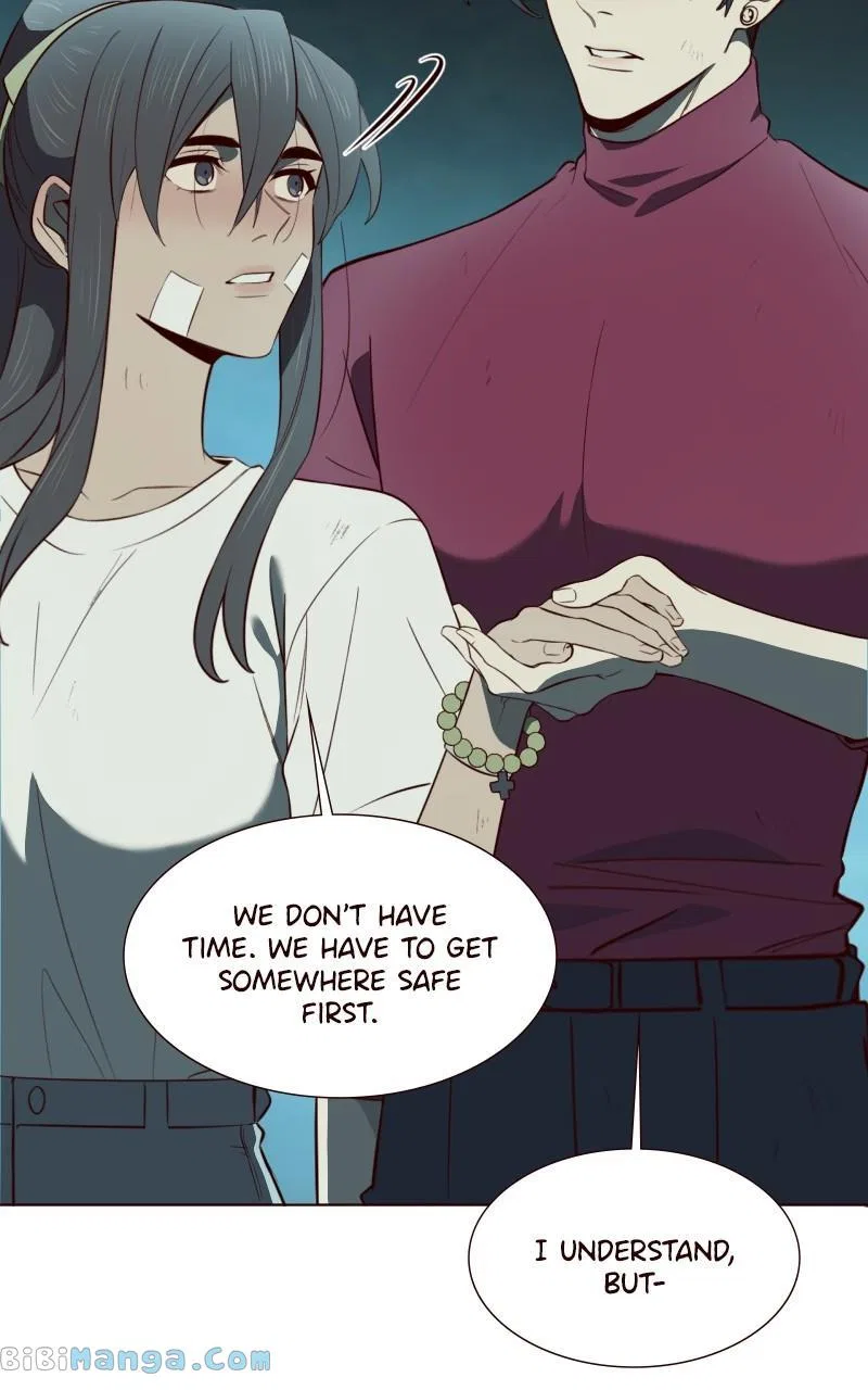 The Last Bloodline Chapter 47 – Page 34