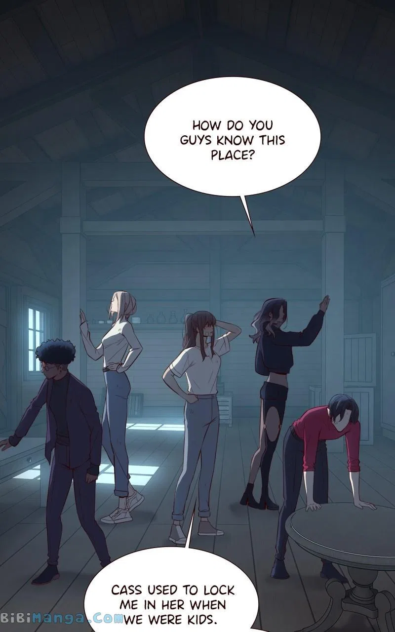 The Last Bloodline Chapter 47 – Page 37