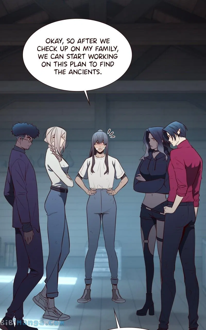 The Last Bloodline Chapter 47 – Page 39
