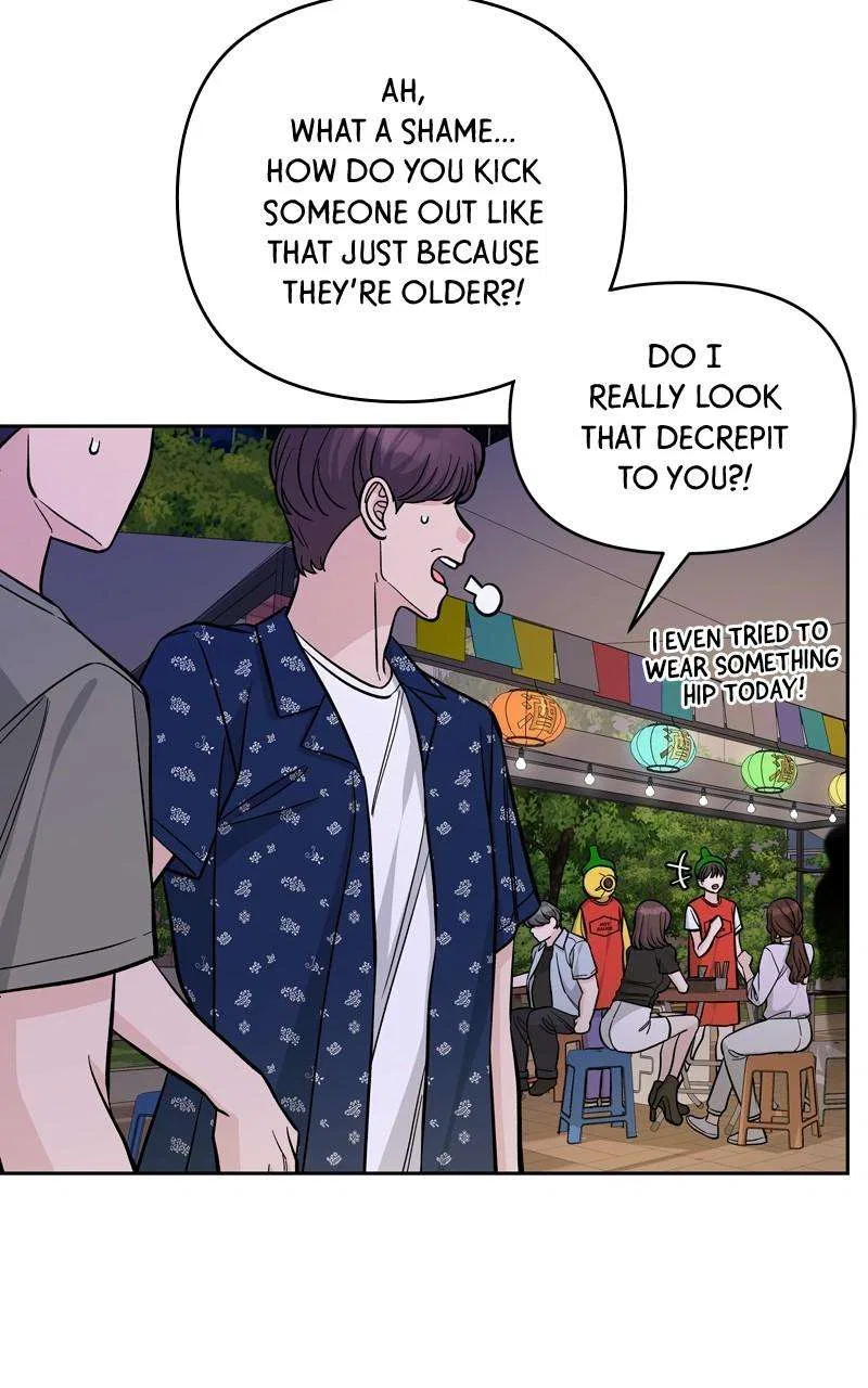 Exchange Student Chapter 87 – Page 52