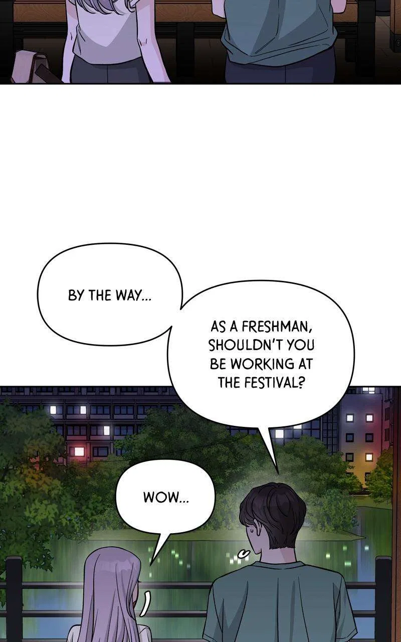 Exchange Student Chapter 87 – Page 79