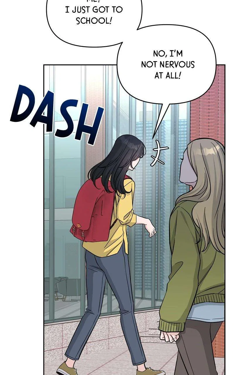Exchange Student Chapter 87 – Page 84