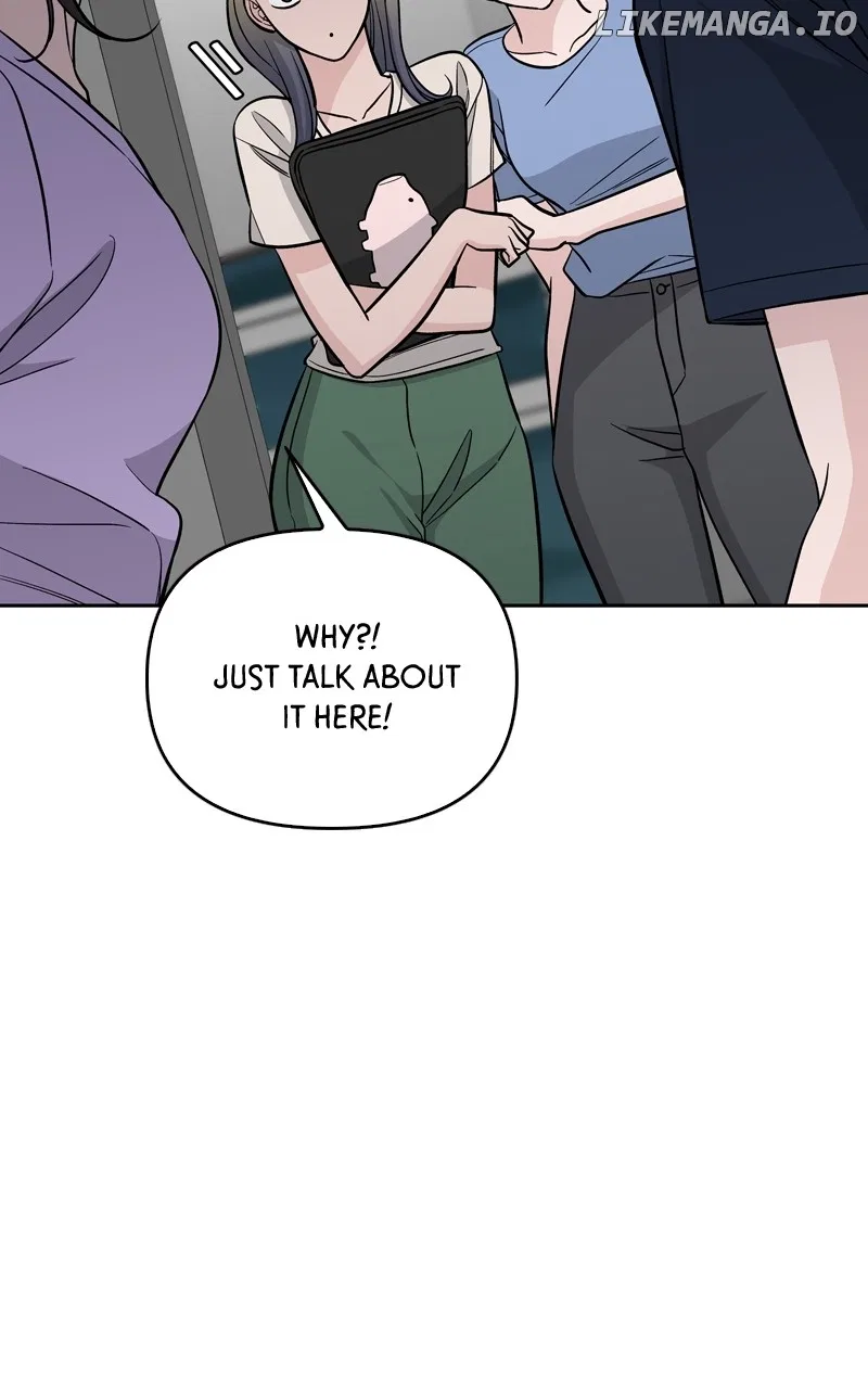 Exchange Student Chapter 85 – Page 11