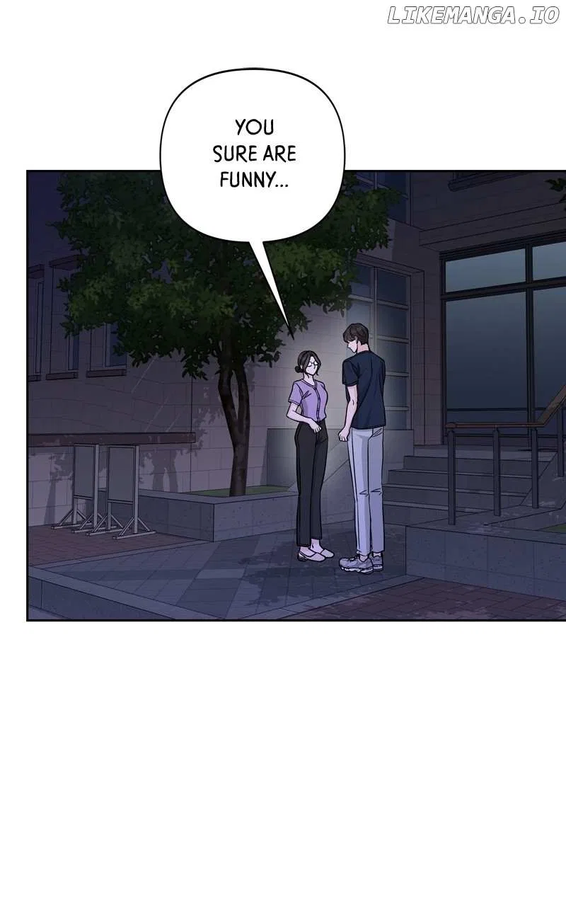 Exchange Student Chapter 85 – Page 27
