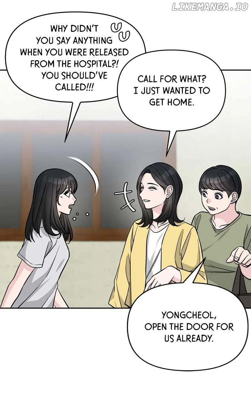 Exchange Student Chapter 85 – Page 55