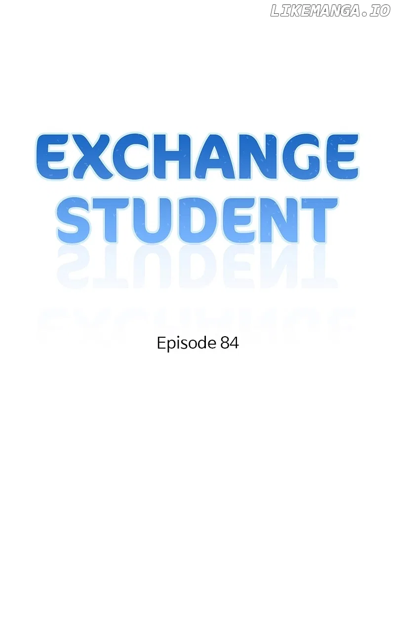 Exchange Student Chapter 84 – Page 10