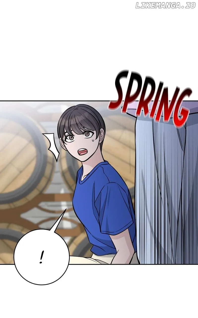 Exchange Student Chapter 84 – Page 17
