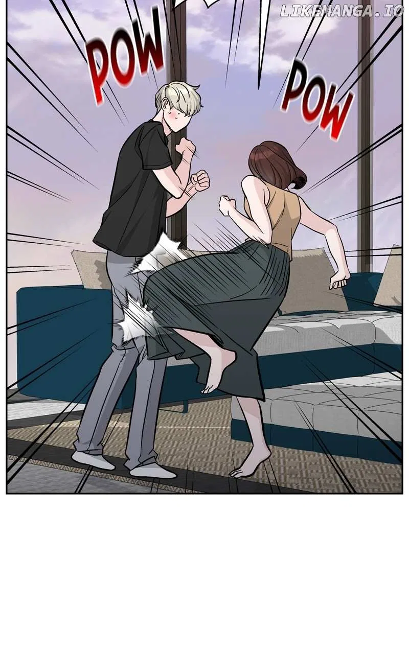 Exchange Student Chapter 84 – Page 35