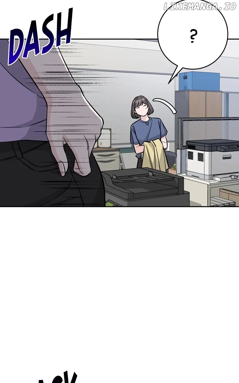 Exchange Student Chapter 84 – Page 45