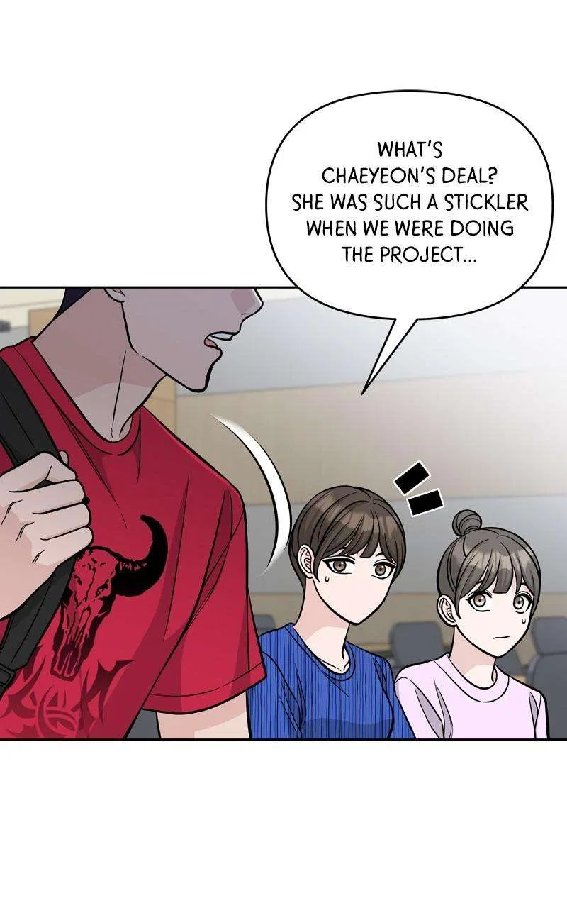Exchange Student Chapter 83 – Page 15
