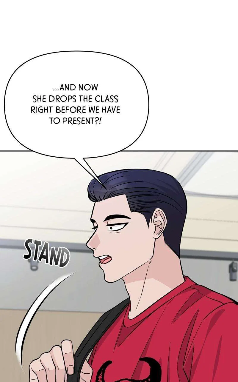 Exchange Student Chapter 83 – Page 16