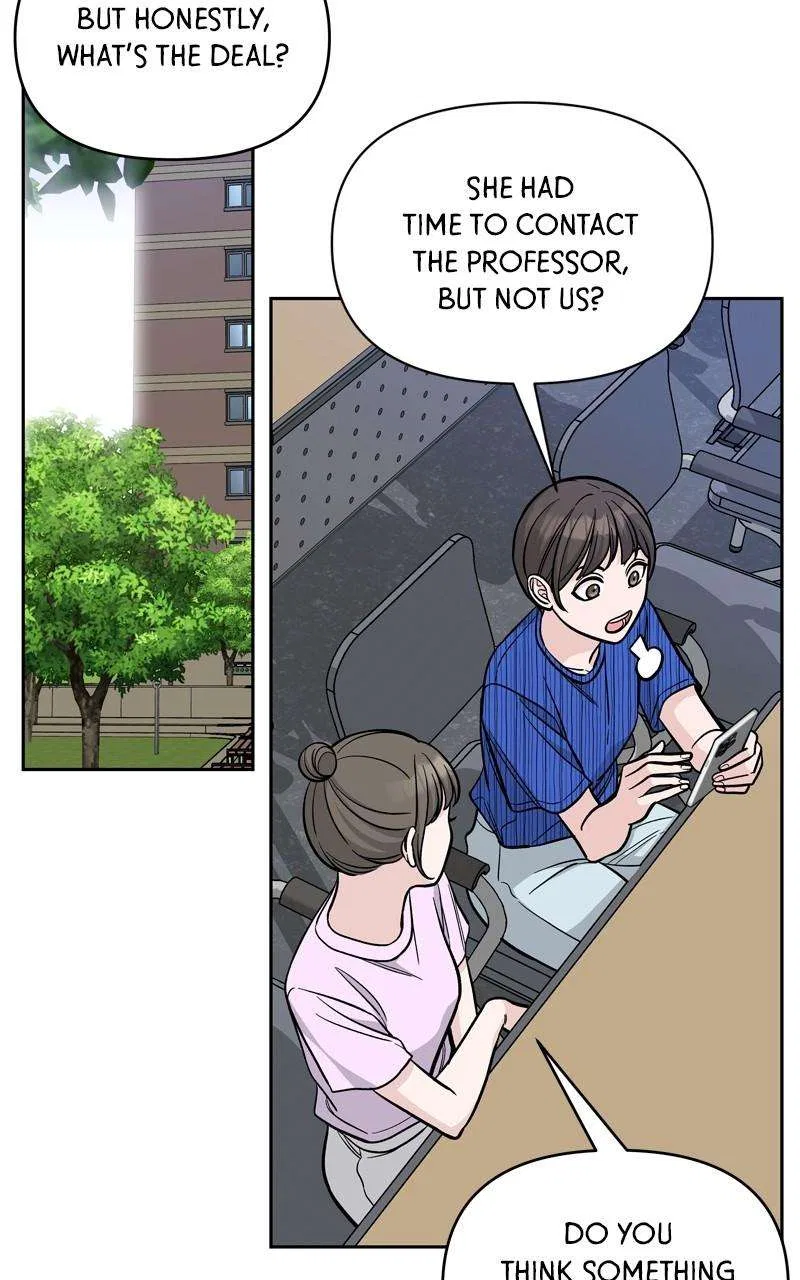 Exchange Student Chapter 83 – Page 20